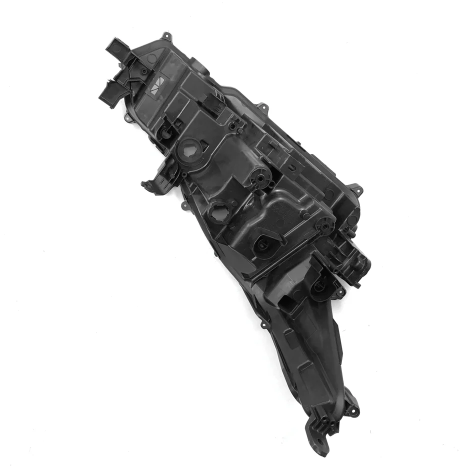 Фото Для Toyota Allion 2021 2022 2023, автомобильные аксессуары, основание фары, корпус фары, кронштейн, корпус линзы №5