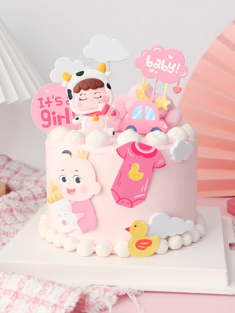 Детская пижама в виде бутылки с молоком для 1-го дня рождения