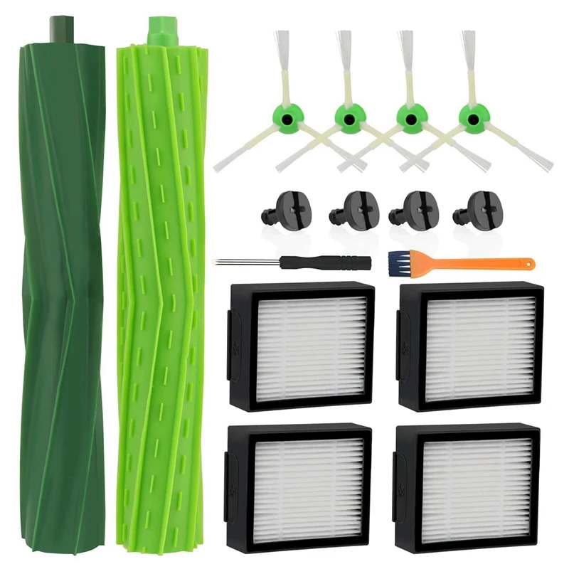 

Replacement Parts For Irobot Roomba I &E Series E5 E6 E7 I7 I7+ I3 I3+ I4 I4+ I6 I6+ I8 Vacuum Cleaner