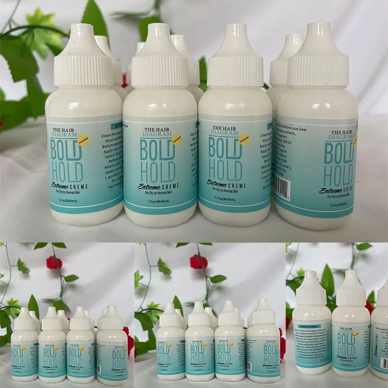 

Клей-невидимка для волос для парика, белый, водостойкий, 38 мл, 10 шт./лот