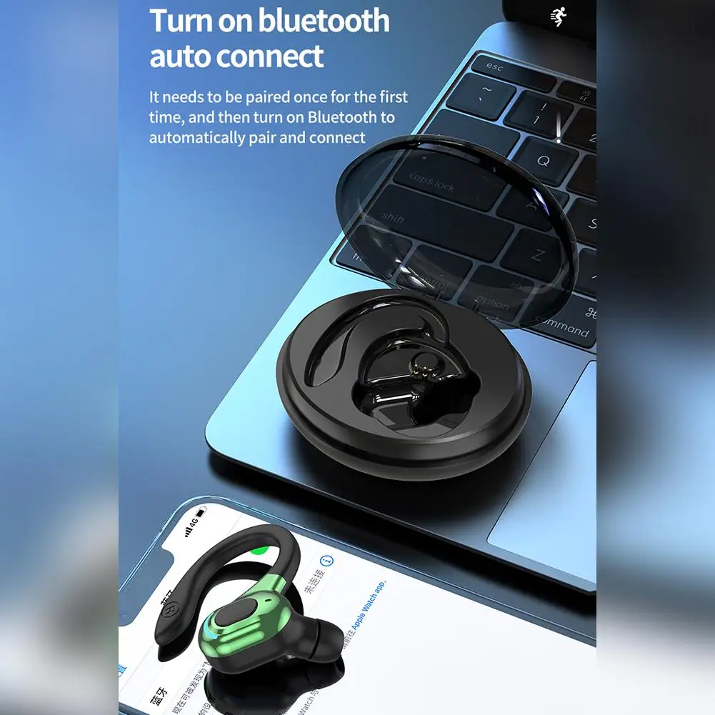 

Детали гарнитуры Bluetooth с зарядным отсеком, мини-наушники-вкладыши для бизнеса и спорта, наушники-вкладыши
