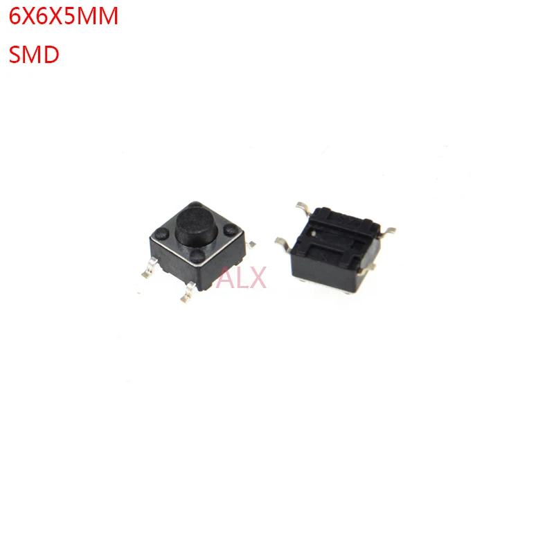 

Тактовые кнопки ALINSIN 50 шт