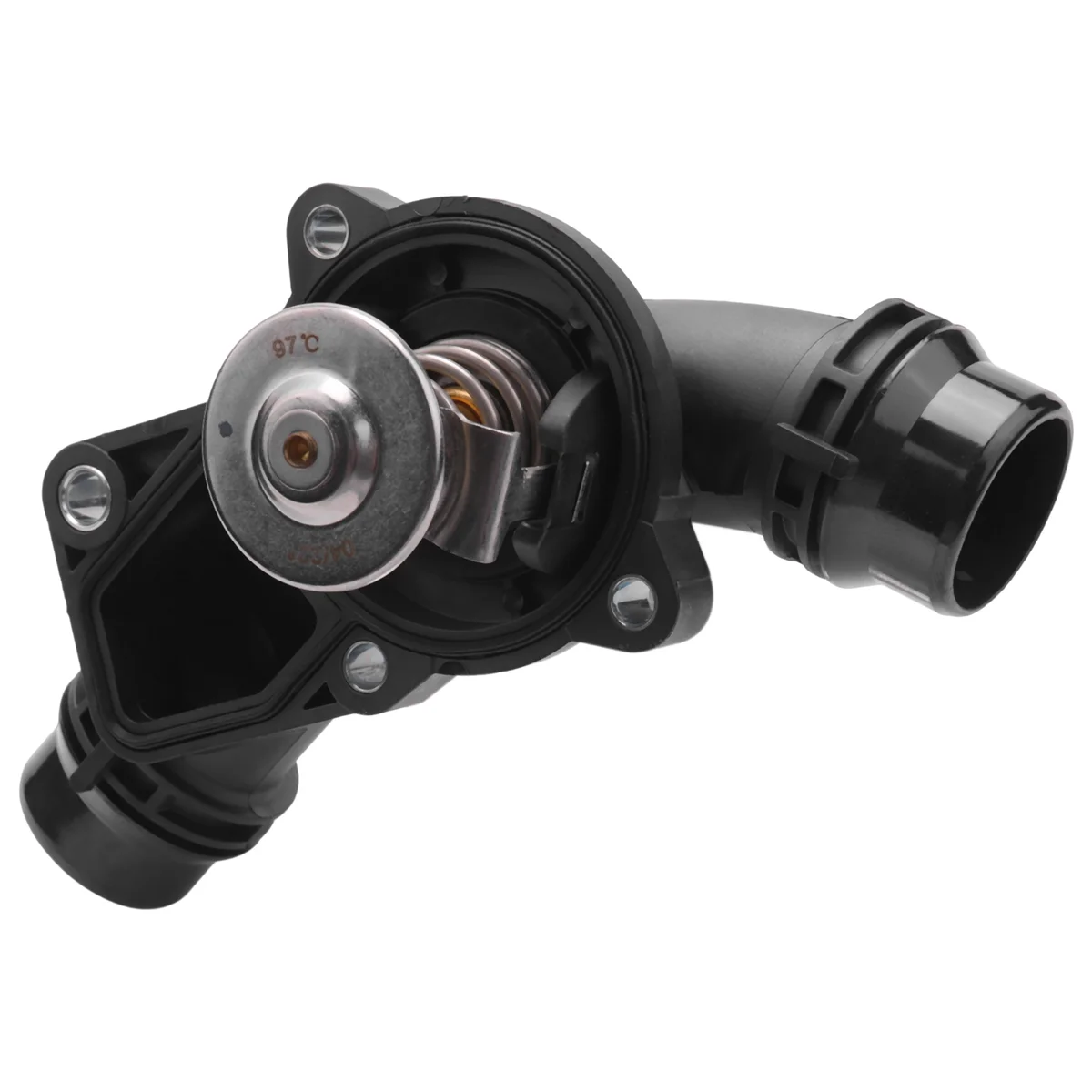 

Car Engine Coolant Thermostat Housing Assembly for - E46 E39 X5 X3 Z3 Z4 330I 525I 11531437040