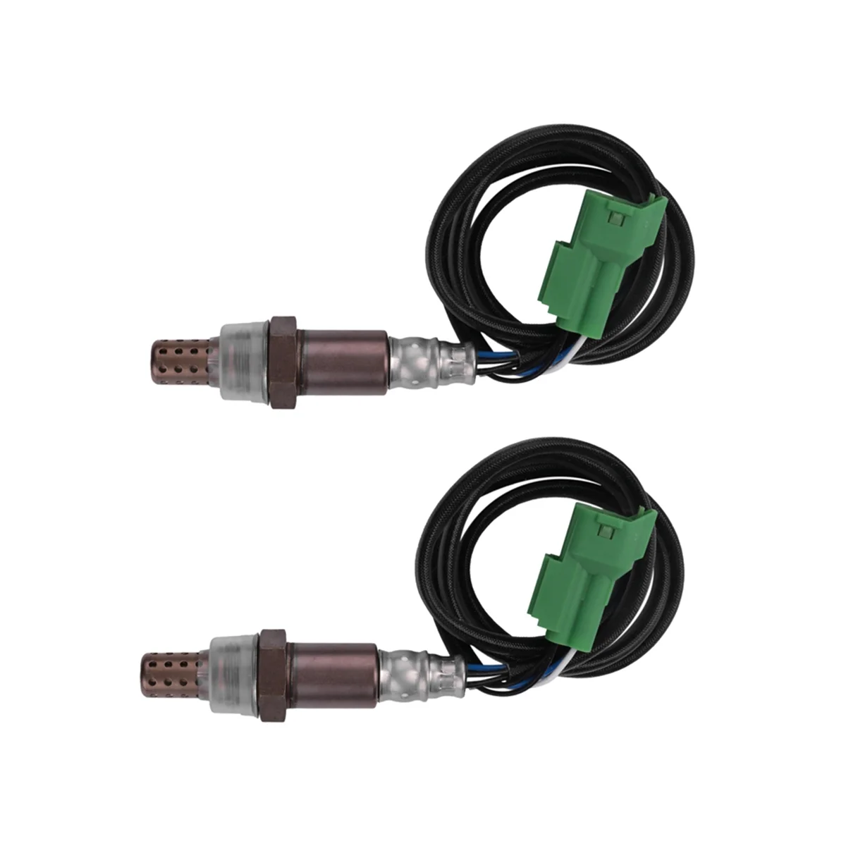 

2Pcs Air Fuel Ratio O2 Oxygen Sensor 18213-63J12 for SWIFT III SX4 Justy Liana