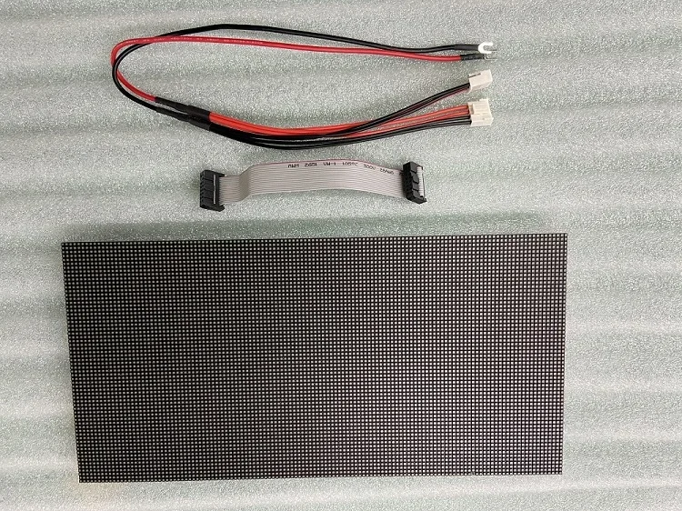 Модуль светодиодного дисплея высокого разрешения 128x64 Светодиодная матрица P2.5 SMD