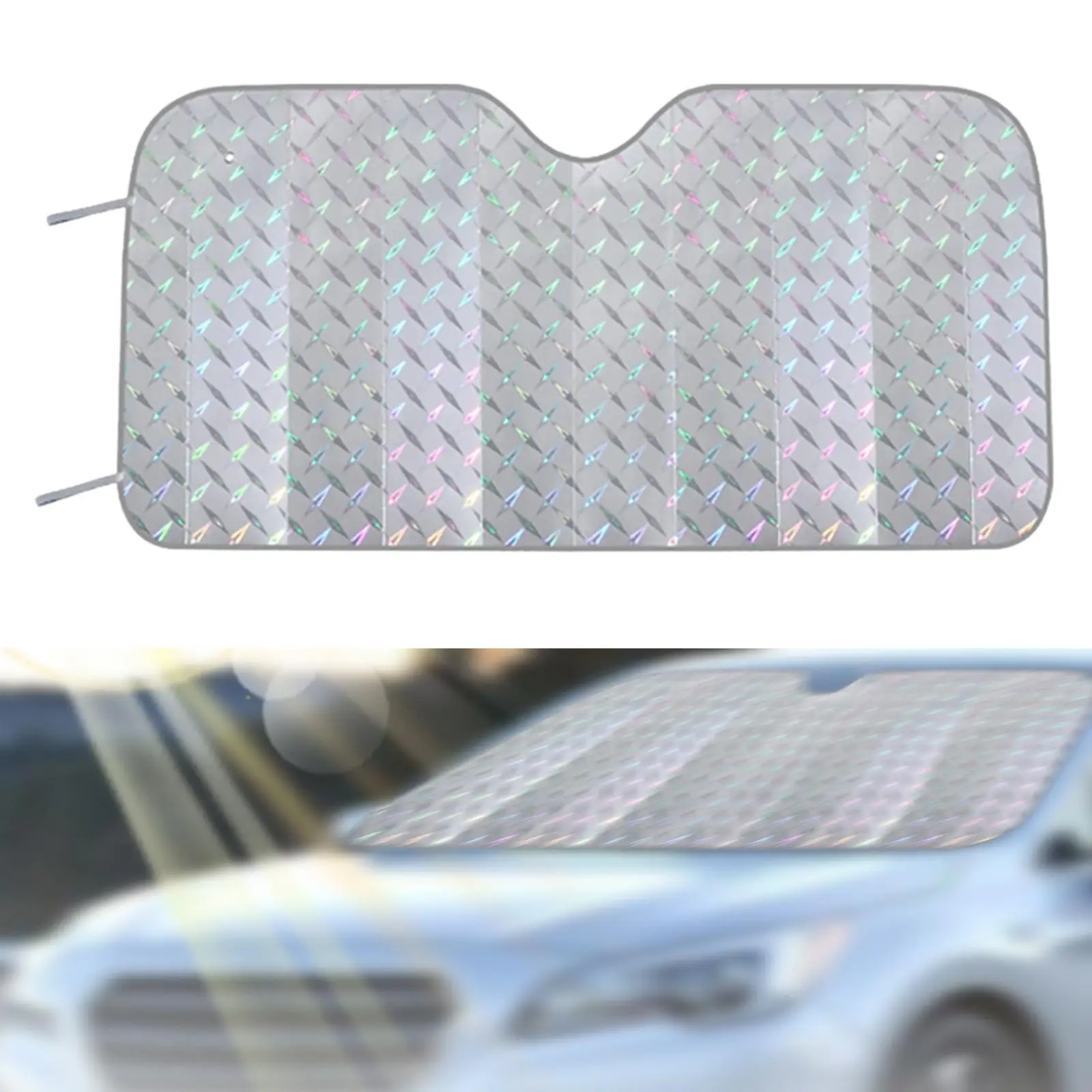 

Солнцезащитный козырек для лобового стекла