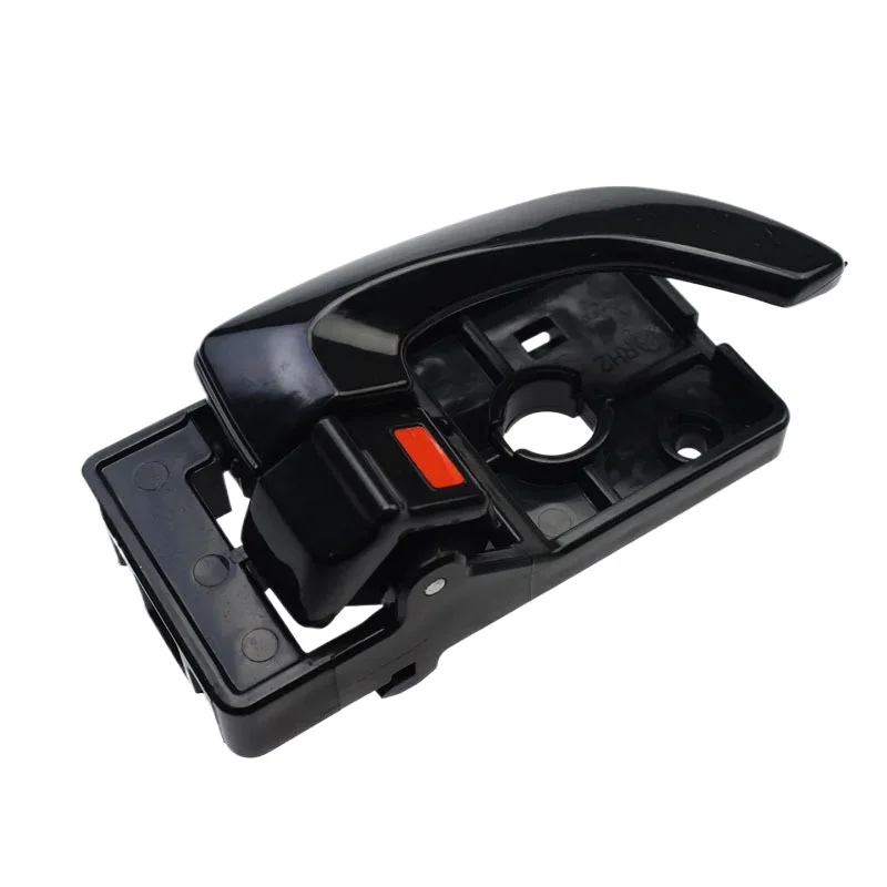 

Черно-серые левые и правые внутренние внутренние дверные ручки для Hyundai Tucson 2005 2006, 2007, 2008, 2009, годов 826102 E000,82620-2E000