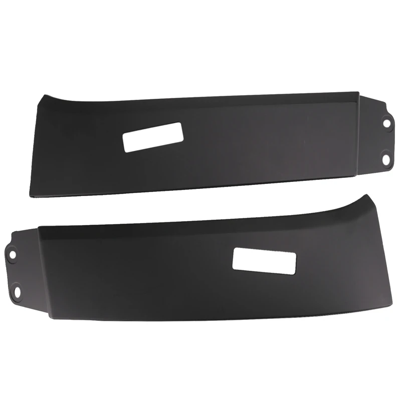 

Fender Extension Bumper Headlight Filler Headlight Filler Trim Panels For SEQUOIA 2008-2017