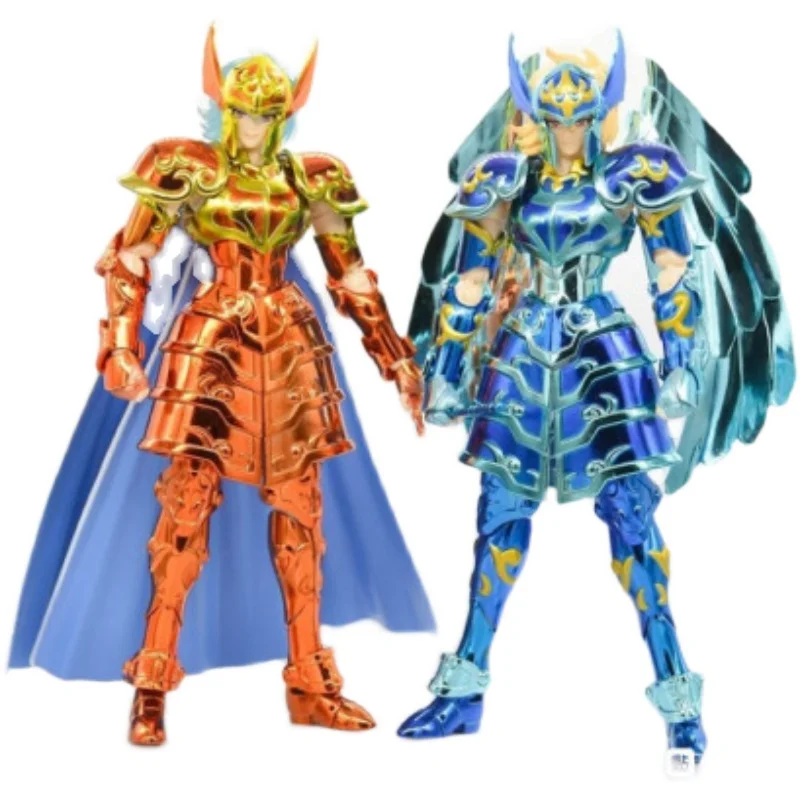 

In Stock Stars Model XC Jmodel Saint Seiya cloth myth EX Siren Sorento Marina Solent PVC Action Figure Metal Armor Model Toys