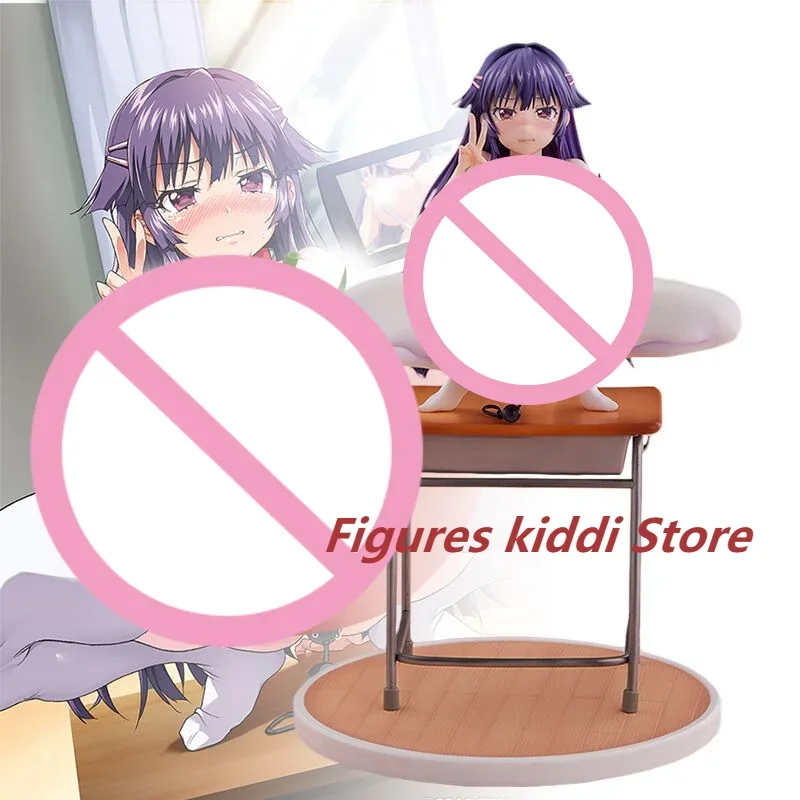 

Sexy Anime Chizuru Shiina Figures Ecchi Figurine Waiifu Action Figure Hentai Character Decoration