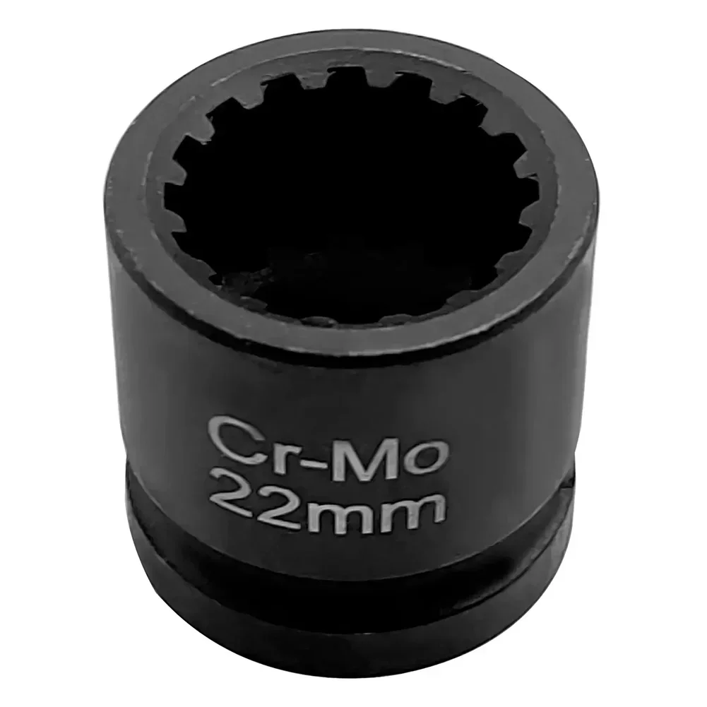 Эффективный для ноутбука BMW CAMSHAFT 2450487 1/2 Dr x 22 мм 16PT B38 B48 B58 Конструкция из