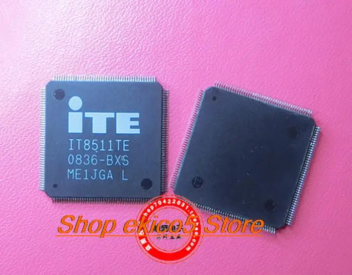 

10pieces Original stock IT8511TE BXS BXA ITE8511E 6 .
