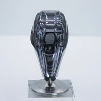 crystal gear lever shift knob for 3series g20 g28 2020 2021 car interior accessories auto body kits steering wheel
