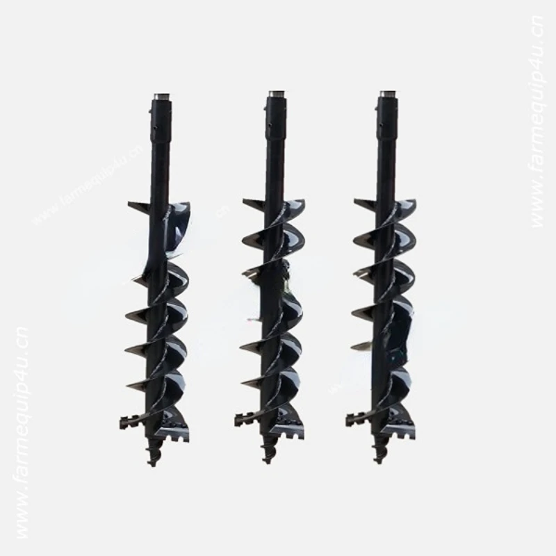 

Drill auger for tractor 3 point post hole diggers;tree hole digger
