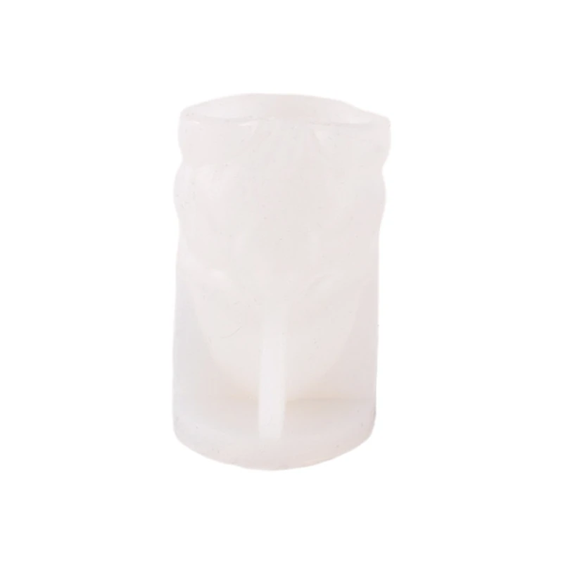 

Christmas Gnome Candle Mold for Making Candle Soap Plaster Christmas Decorations