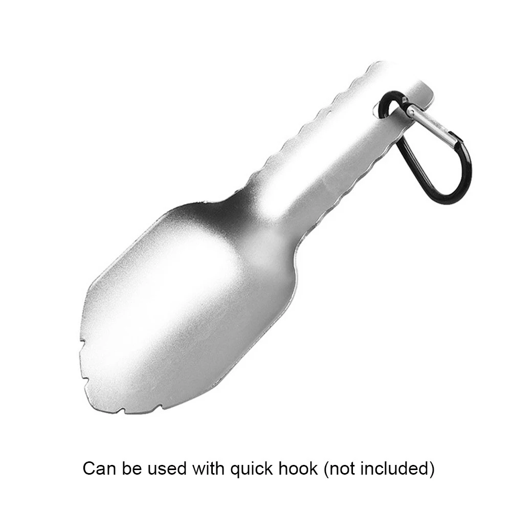 

Aluminum Shovel Gardening Potting Soils Scoop Hand Potty Trowel Mini Ultralight Flower Shovel Outdoor Camping Farming Tools