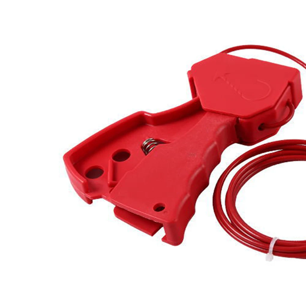 

Набор из 2 зажимов для дверей, профессиональные простые в использовании износостойкие регулируемые безопасные Предупреждение инструменты,...