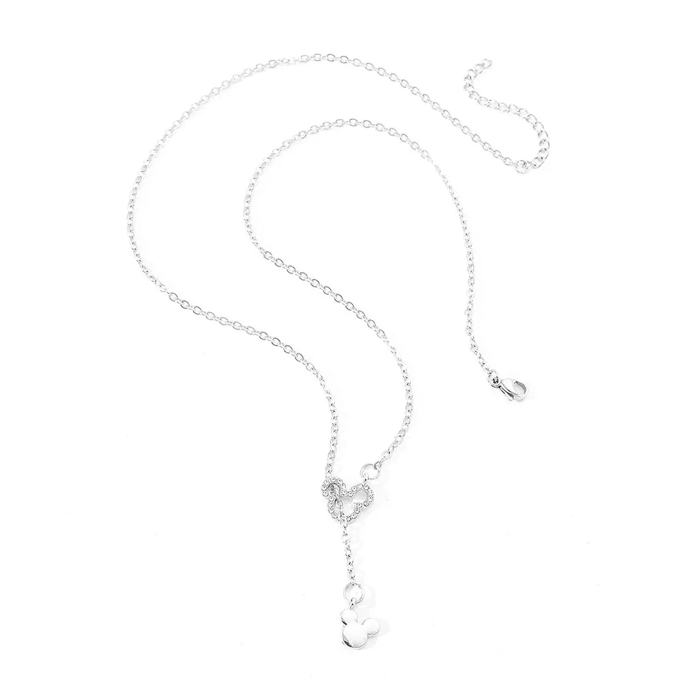 Ожерелье с кисточками из мультфильма Микки Маус