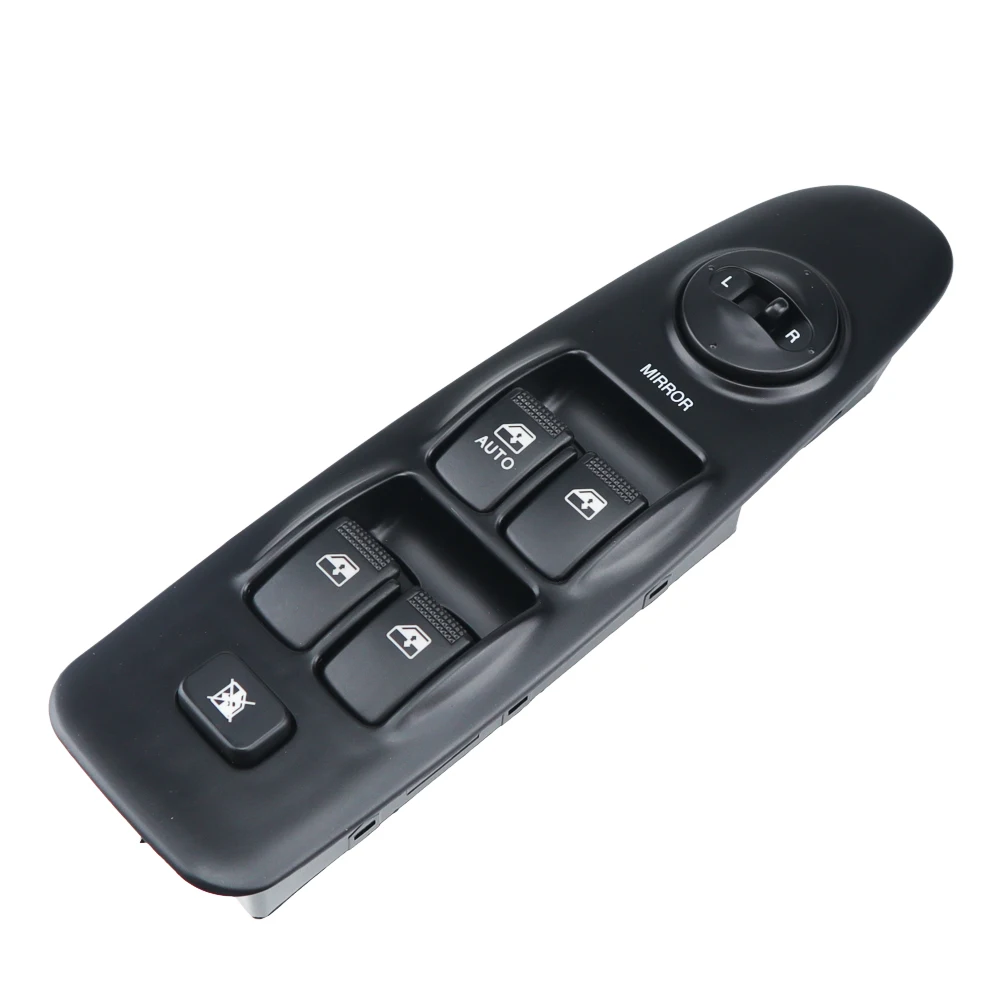 

93570-2D100 93570-2D000 Электрический переключатель управления окном для Hyundai Elantra 2001 2002 2003 2004 2005 2006