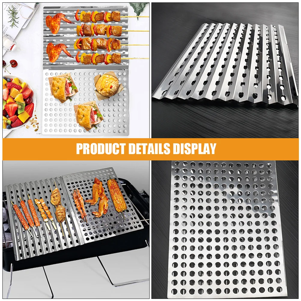 Стеллаж для приготовления пищи из нержавеющей стали