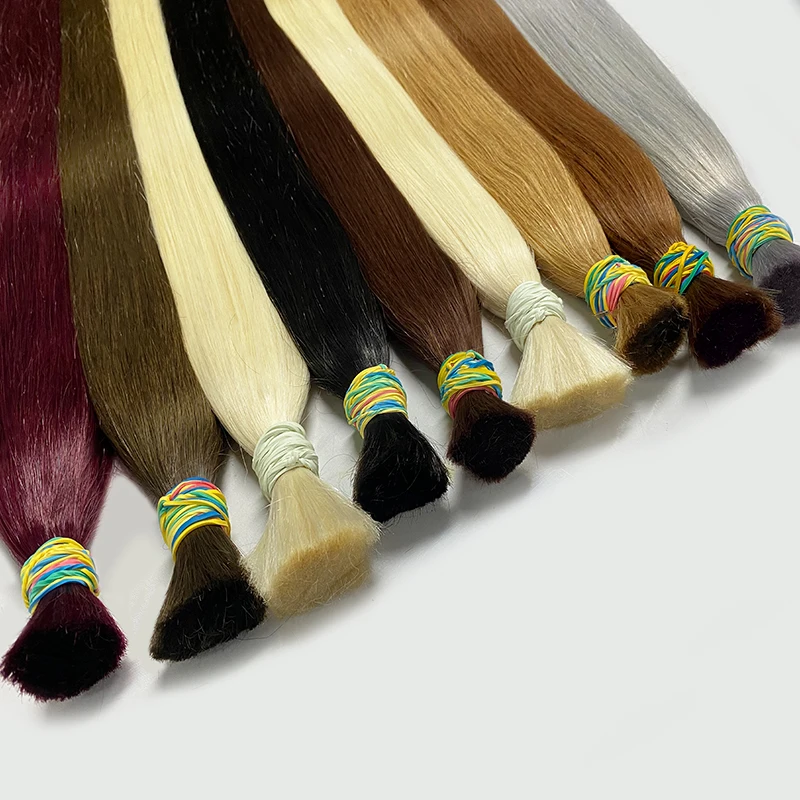 Shinehair 613 Светлый цвет прямые мелированные волосы человеческое плетение пучок