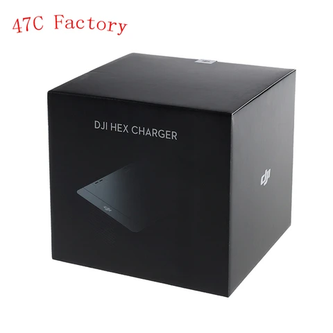 

DJI Hex Charger Inspire 1 Series Intelligent Flight Battery TB47 TB48 Matrice 600 Intelligent Flight Battery (TB47S/TB48S)