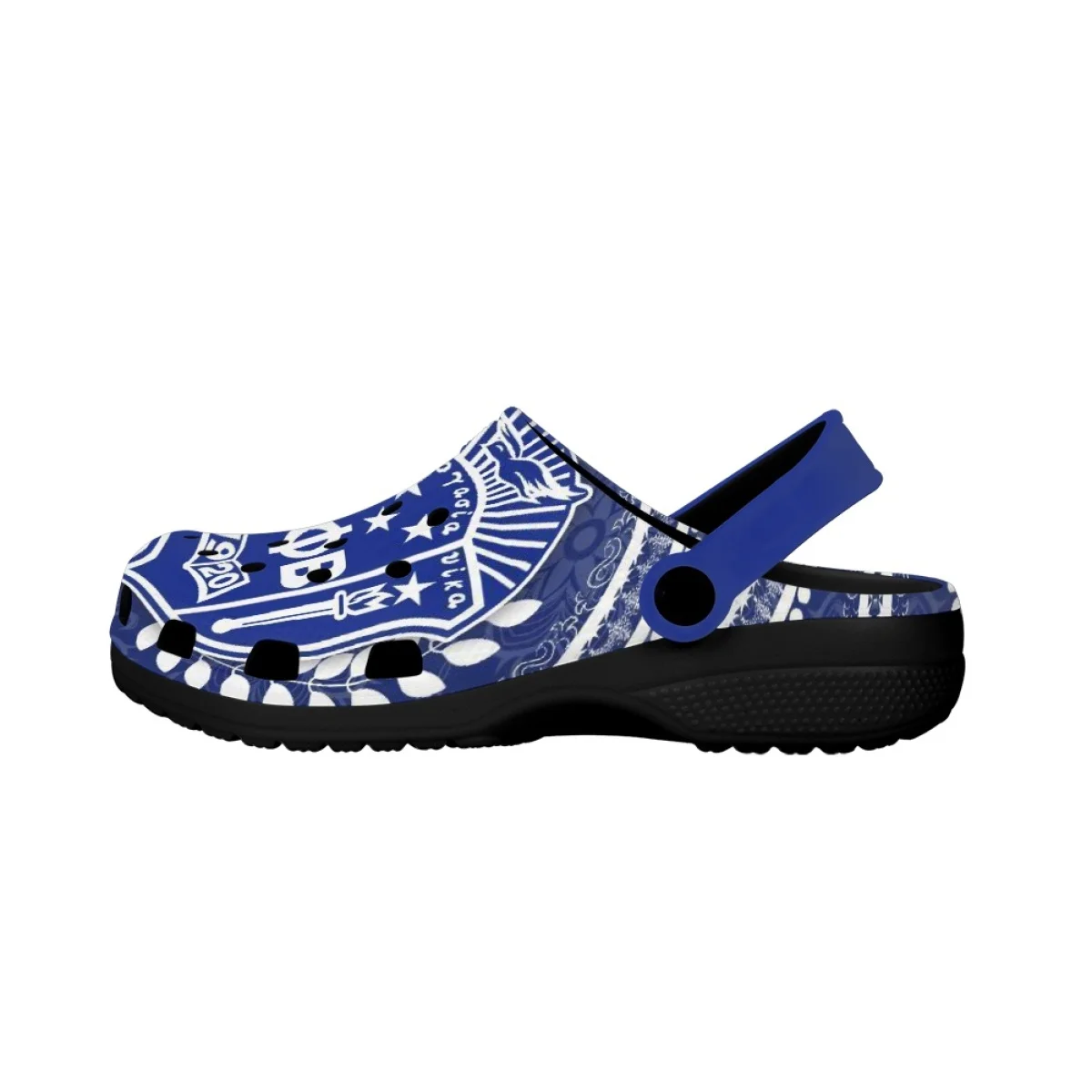 Sandals Women 2023 Summer Zeta Phi Beta Brand Designer Fashion Girls Home Bathroom Slides Lightweight Beach Slippers for Female