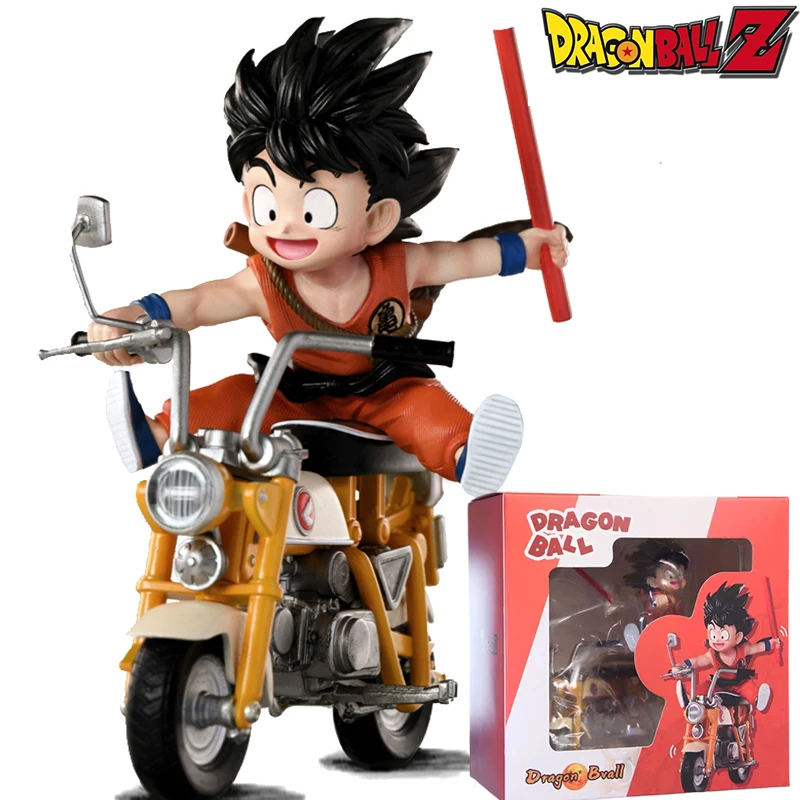 

Фигурки героев мультфильма «Драконий жемчуг», 15 см