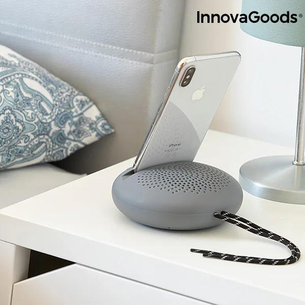 Беспроводной динамик с держателем для устройств Sonodock InnovaGoods |