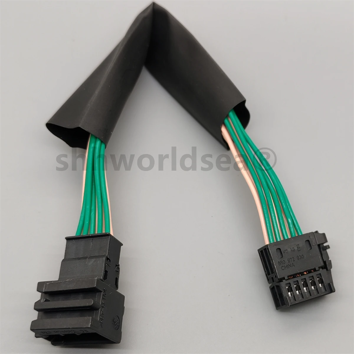 Shhworldsea 10 Pin 6R0 972 930 автомобильное сиденье регулировка проводки вилка