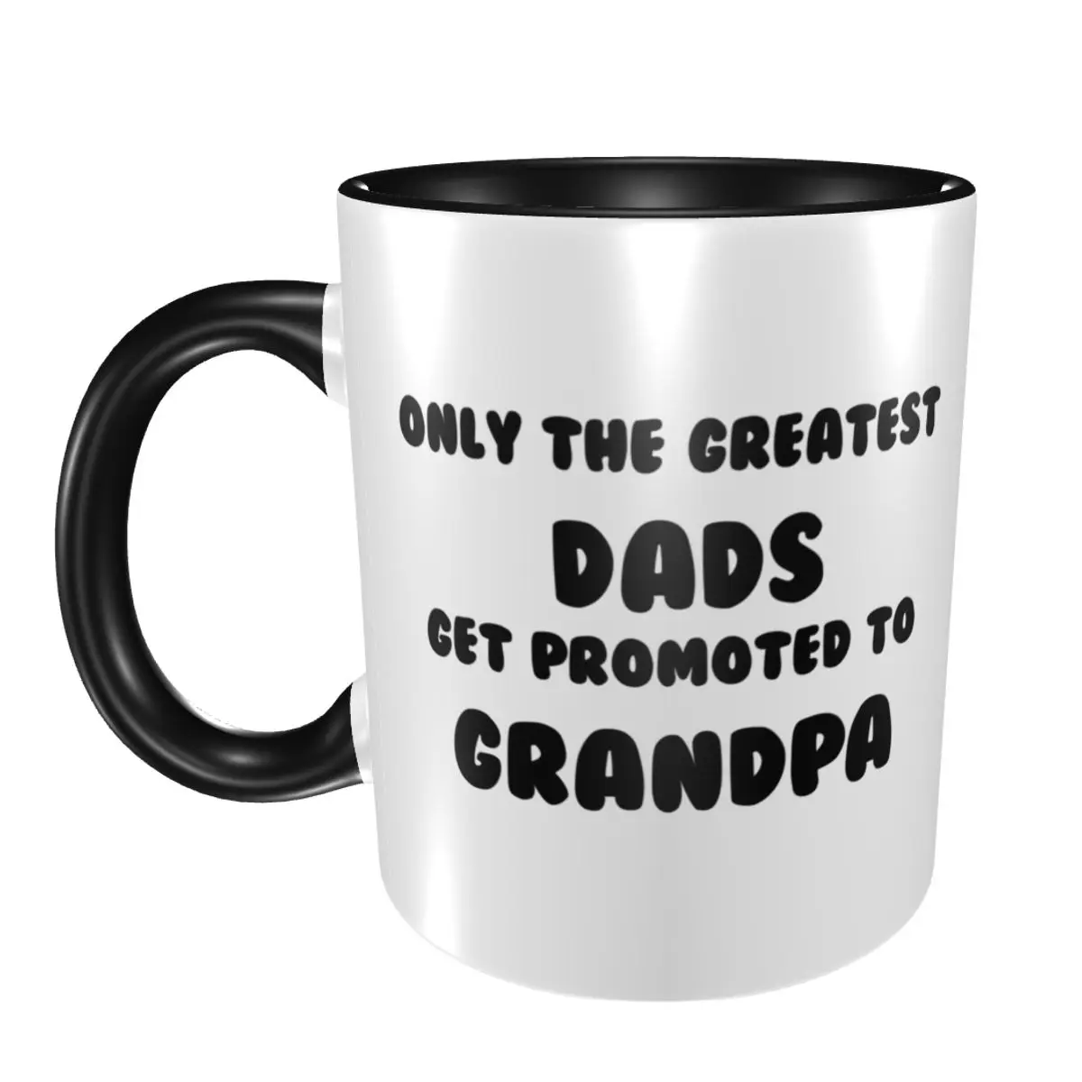 Только самые лучшие папы получают предложение дедушке кружка Чайные чашки