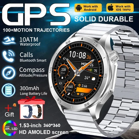 GUHUAVMI умные часы  для OPPO Watch X2