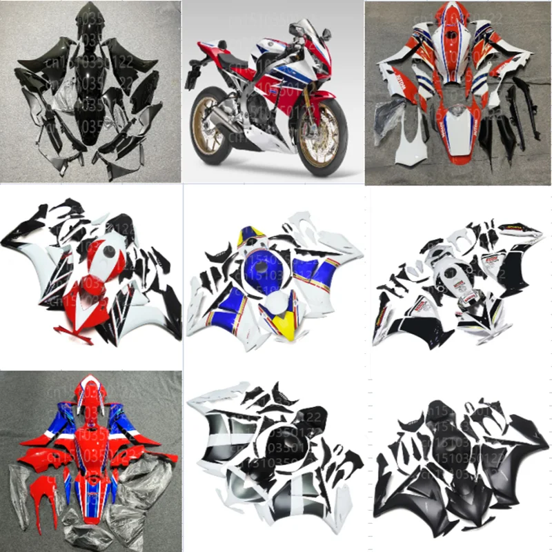 

Injection molding fairing FOR HONDA CBR1000 2012-2016 CBR1000 12-16 black red white blue yellow motorcycle cover Accessories Set