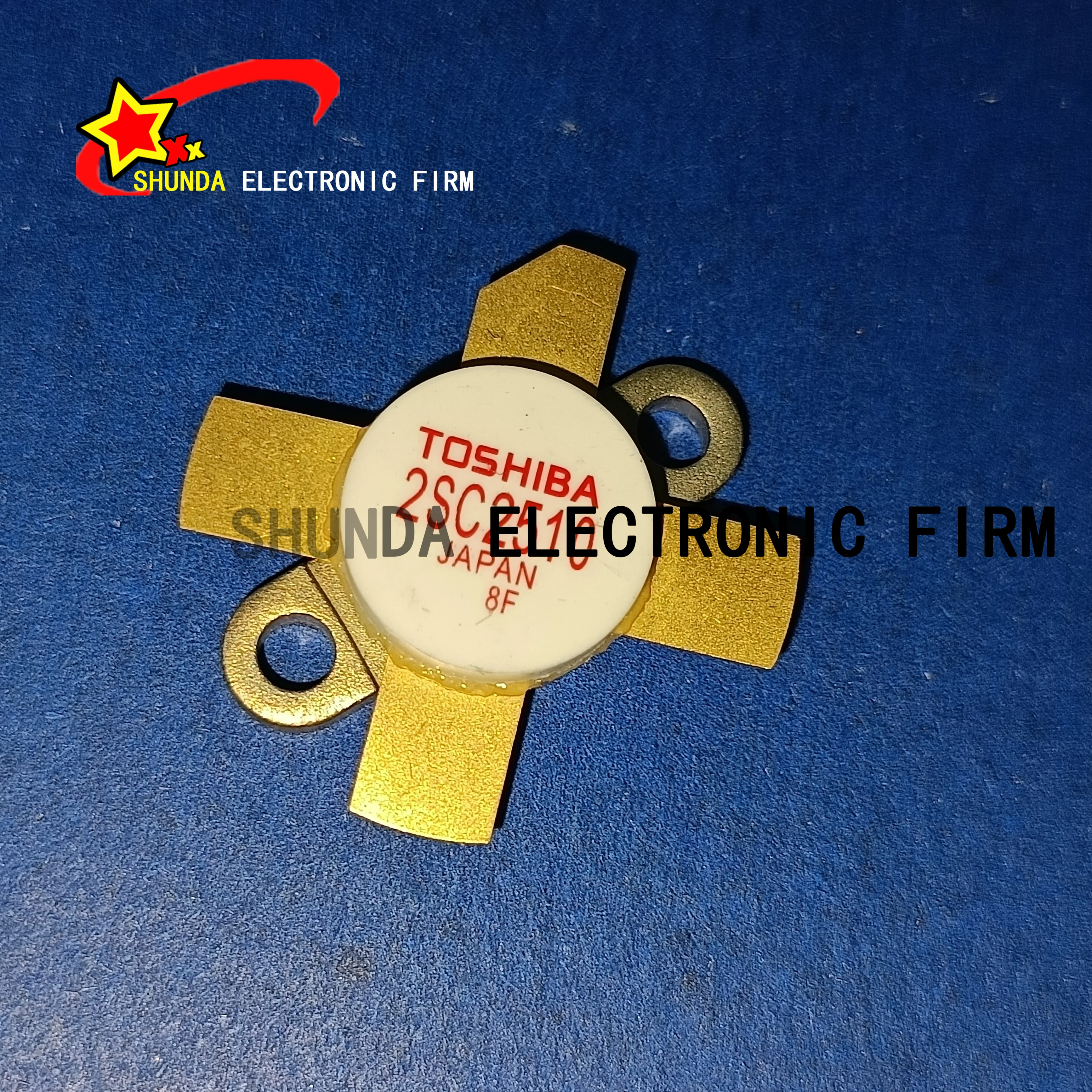 2SC2510 франшиза ATC конденсатор высокочастотная радиочастотная трубка физическая