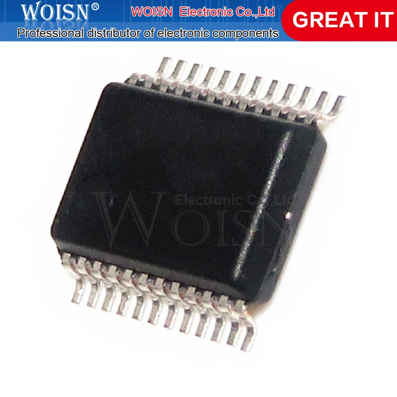 10 шт./лот ADS1240E ADS1240 SSOP24