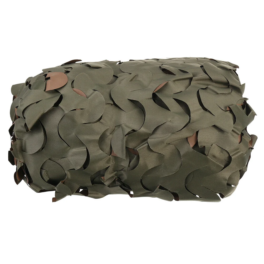 

1pc Professional Portable Protective Net Camo Netting Sunshade Net Outdoor Cover
