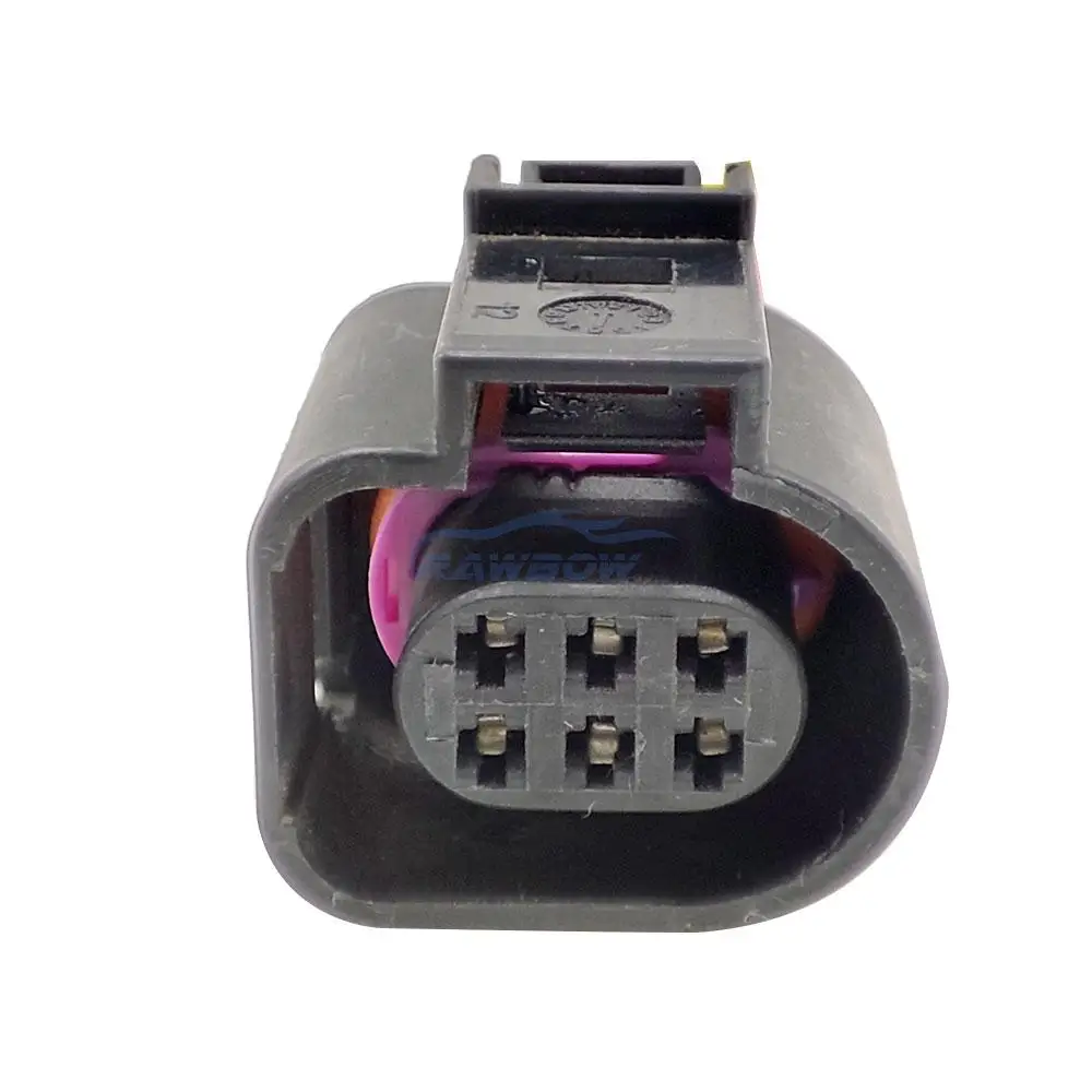 1/5/10 комплектов для новых подключений к Audi Q7 A8 VW EOS PASSAT SKODA штепсельная вилка