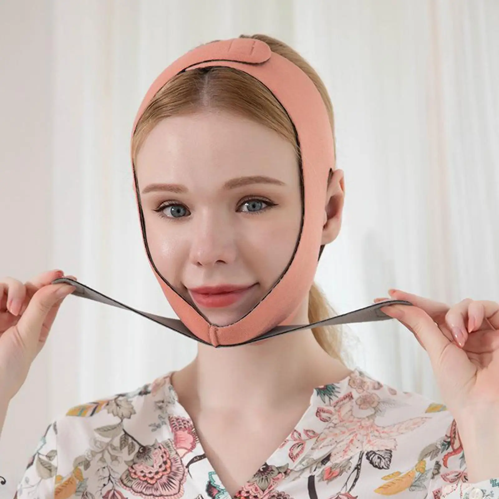 

Новинка маска против морщин для похудения лифтинг V линия лица ремень для похудения подбородок щек для лица бандаж для похудения инструмент...