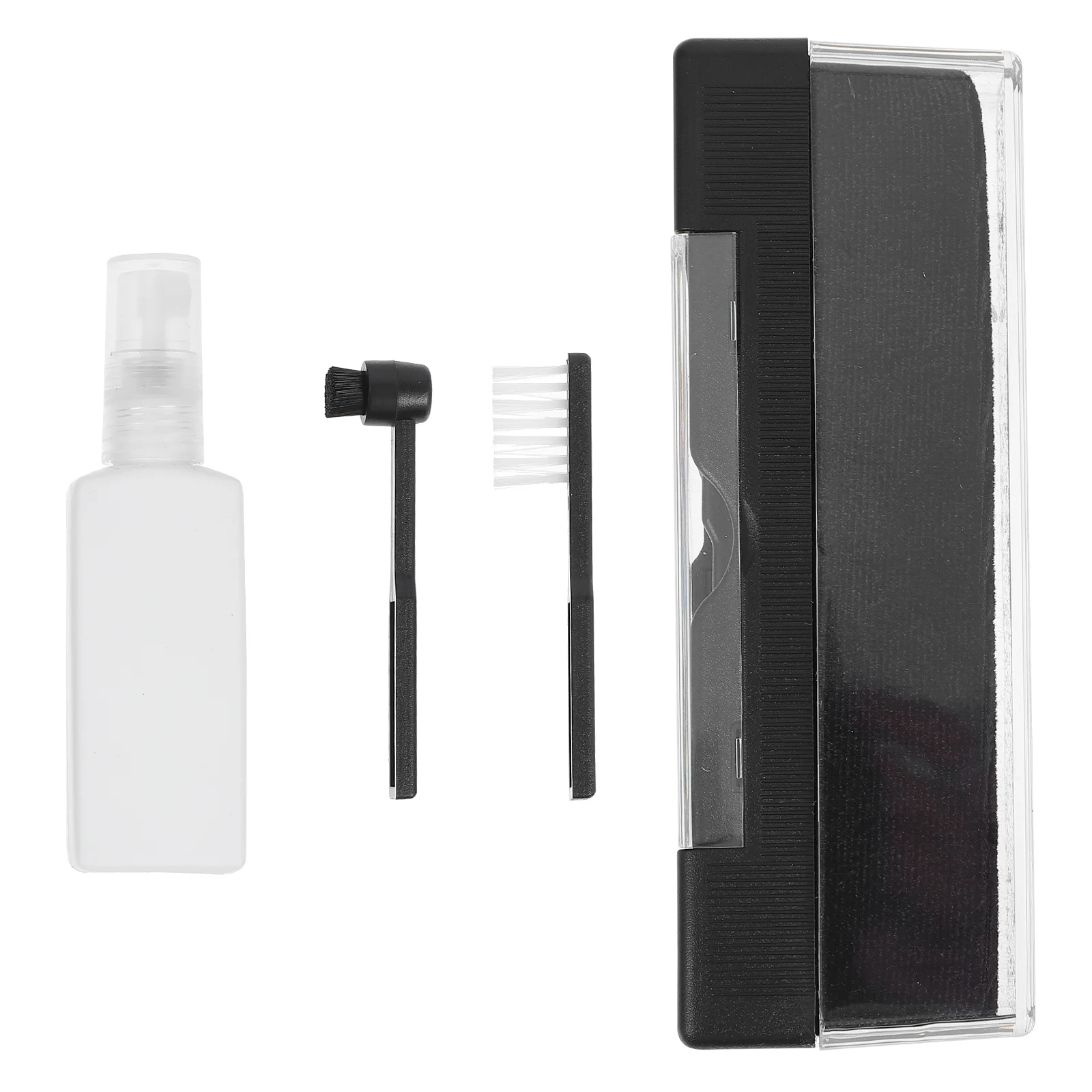 

1 set of LP Vinyl Record Cleaning Supply Player Turntable Cleaning Brush