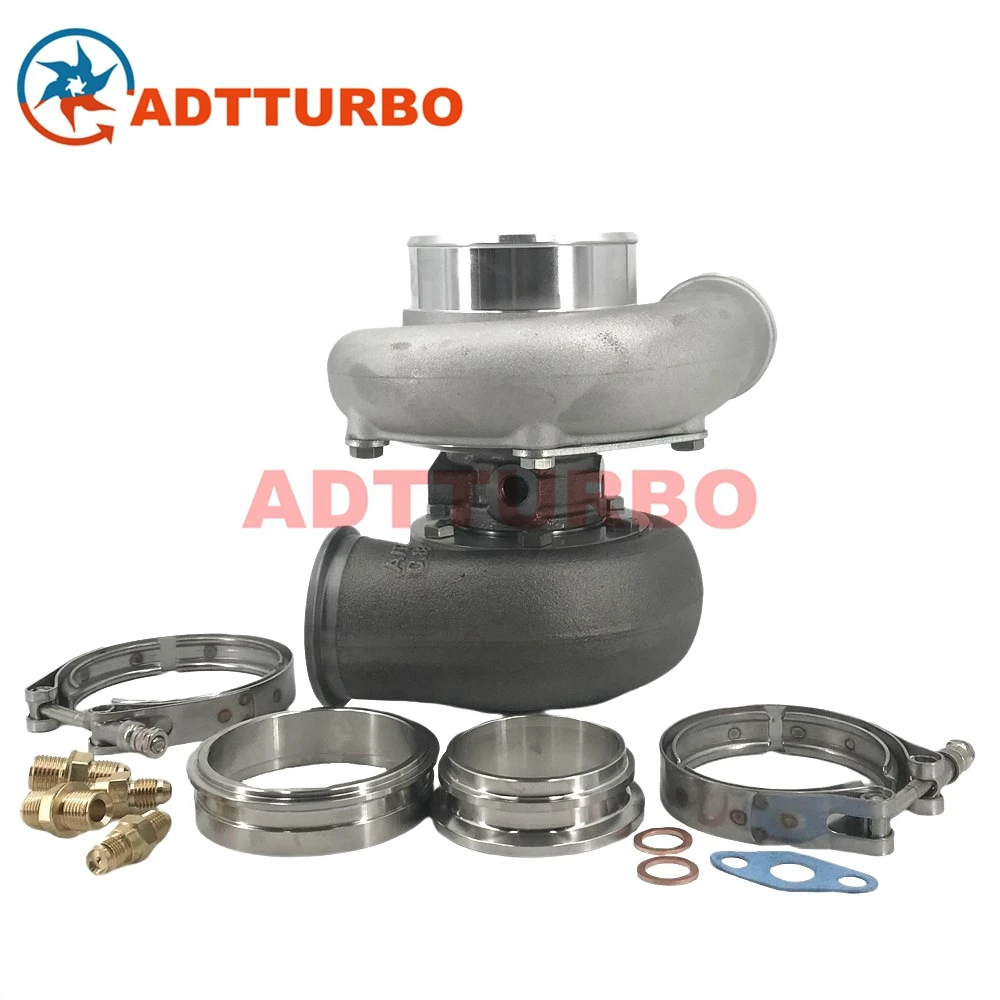 GTX3584RS GTX3584R Обратный турбозарядное устройство 550-1000 л.с. 2 0 л-5 5 л 83AR Dual Vband 86098-5001S