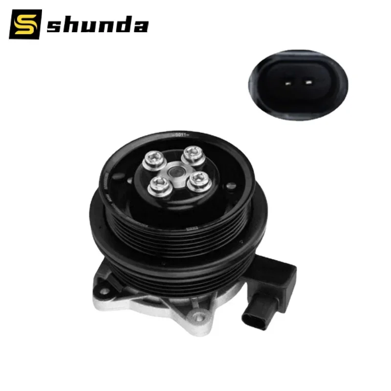 Автомобильные детали 03C121004J 03C880727D водяной насос двигателя для VW Golf Beetle Jetta Polo Touran