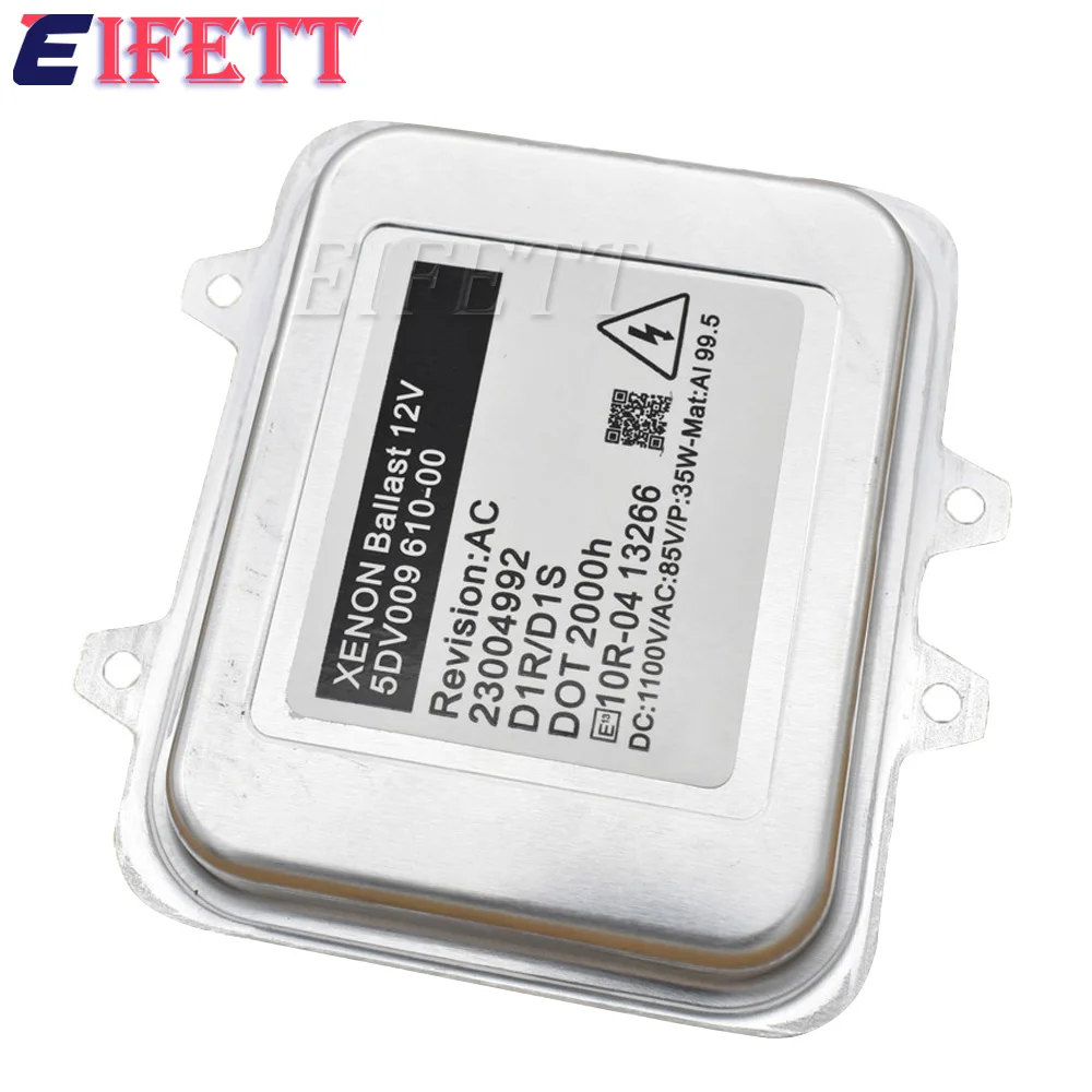 Ксеноновый балласт 5DV 009 610-00 5DV009610-00 5DV00961000 610 00 D1S ECU для Skoda Octavia для BMW X5 X6 7PP941597A Ксеноновый балласт 5DV 009 610-00 5DV009610-00 5DV00961000 610 00 D1S ECU для Skoda Octavia для BMW X5 X6 7PP941597A