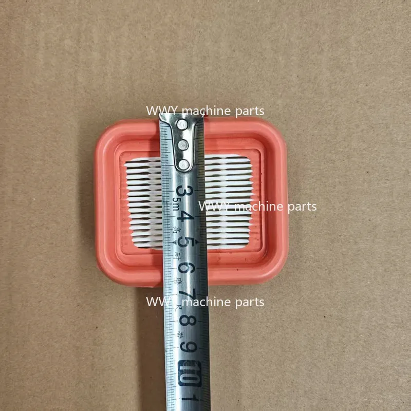 

2 пары воздушных фильтров для OLEO MAC 61170016R BC280 BC320 BC380 BC420
