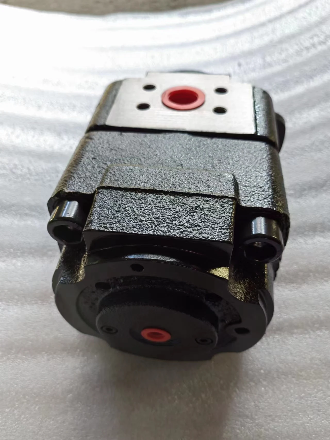 Bucher QXEH series QXEH42-032R451 гидравлический насос с внутренним редуктором QXEH32 QXEH42 QXEH52 QXEH62