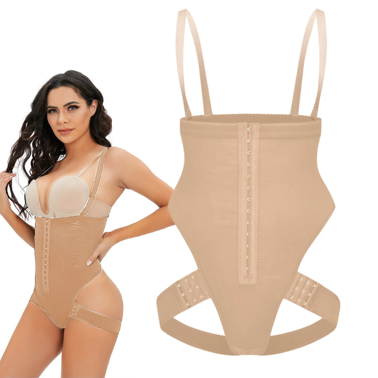 

Cuff Tummy Trainer Women's Butt Lifter Body Shaper Enhancer Panties Women Butt Lifter Shapewear For Invisible Quickly Lift The