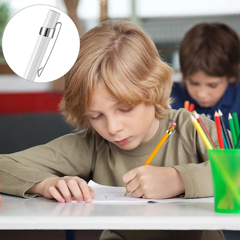 Металлические зажимы для карандашей металлические портативные 60 шт.