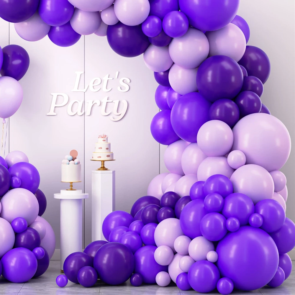 

109 шт., Декоративная гирлянда для воздушных шаров из латекса