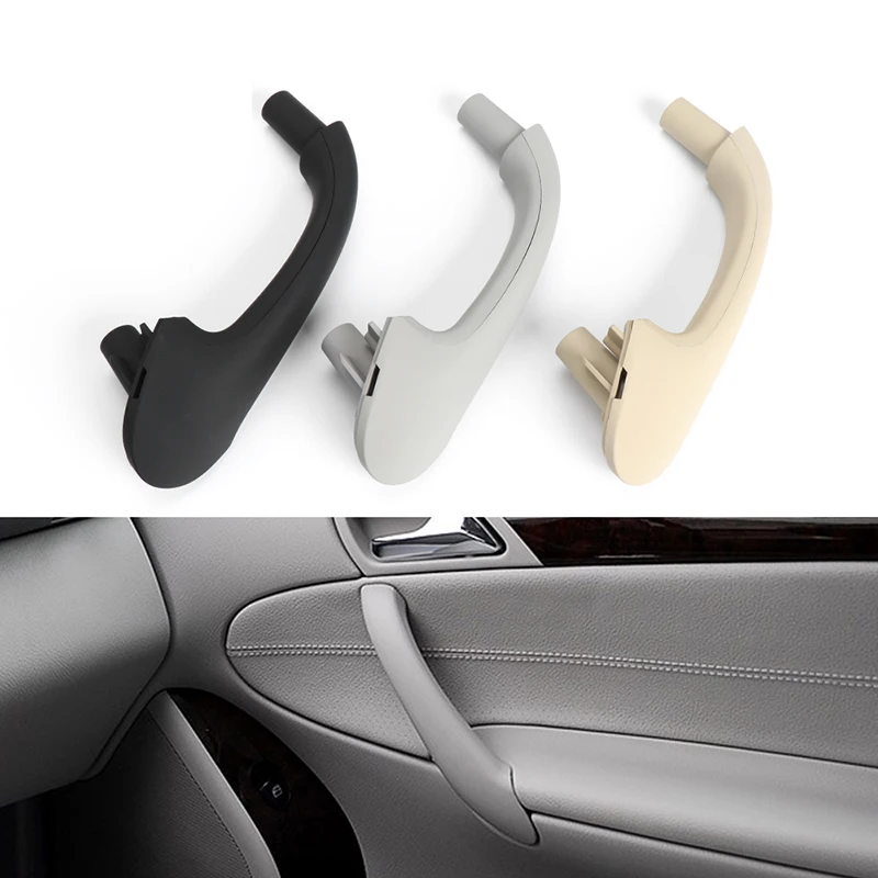 

Car Front Door Handles for Mercedes-Benz Old C-Class W203 2000-2007 Door Handles and Door Replacement Decoration Accessories