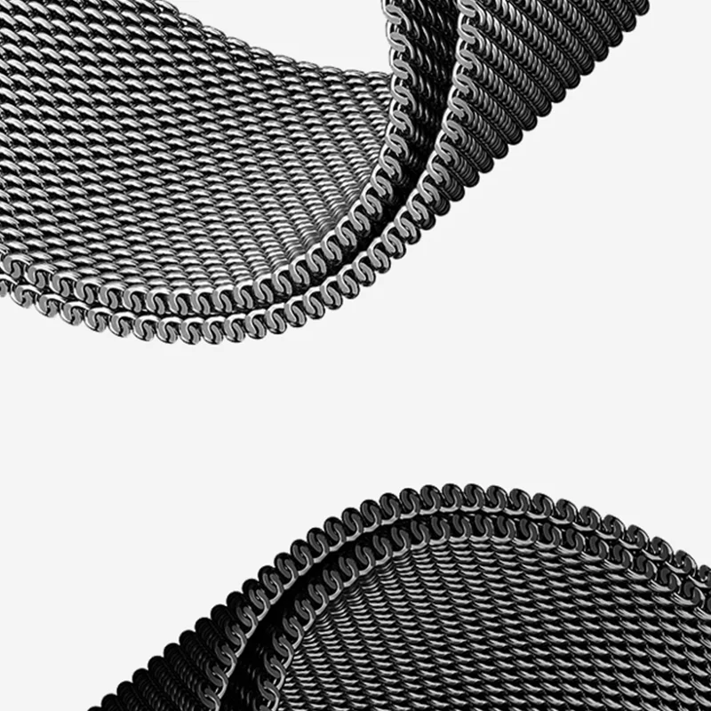 Milanese Band For Huawei Watch Fit  2 Strap Accessories Belt Loop stainless steel metal bracelet For Huawei Watch fit 2022 bands