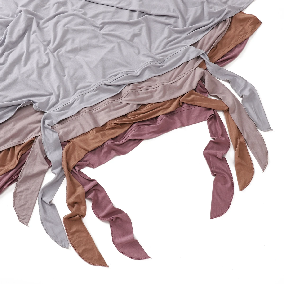 Мусульманский женский хлопковый трикотаж